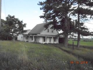 Foreclosed Home - 16500 N COUNTY ROAD 550 E, 47338