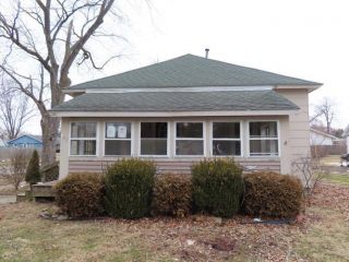 Foreclosed Home - 500 E Columbia Ave, 47338