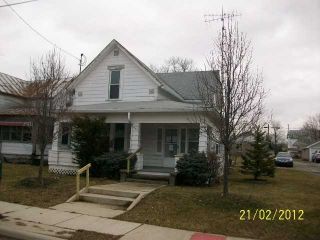 Foreclosed Home - 408 N MAIN ST, 47340