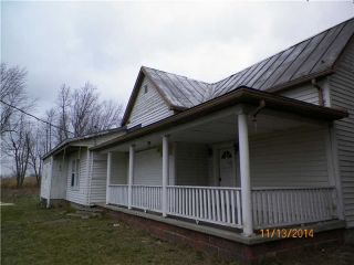 Foreclosed Home - 5015 N 800 W, 47340