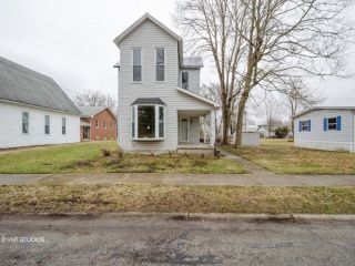 Foreclosed Home - 205 N Green St, 47341