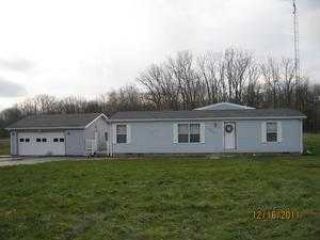 Foreclosed Home - 2858 N WASHINGTON RD, 47345