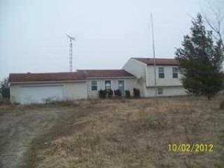 Foreclosed Home - 13195 OLIVE BRANCH RD, 47346