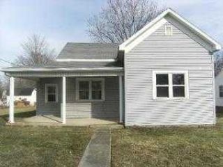 Foreclosed Home - 431 S WALNUT ST, 47348