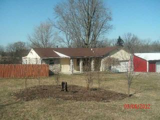 Foreclosed Home - 601 LAKESIDE DR, 47348