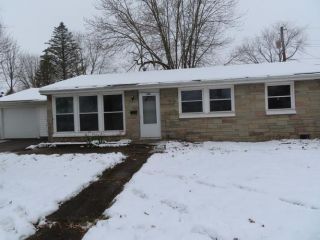 Foreclosed Home - 508 S Poplar St, 47348