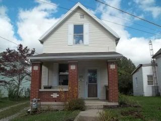 Foreclosed Home - 225 BROWNSVILLE AVE, 47353