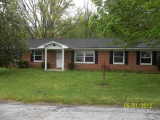 Foreclosed Home - 2978 S OLD DUNLAPSVILLE RD, 47353