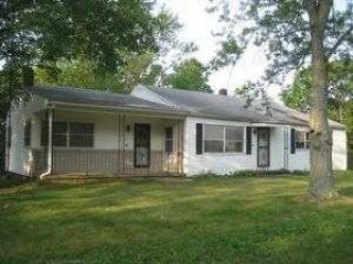 Foreclosed Home - 1519 W STATE ROAD 44, 47353