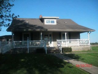Foreclosed Home - 7551 N COUNTY ROAD 600 W, 47356