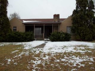 Foreclosed Home - 9267 W US HIGHWAY 36, 47358