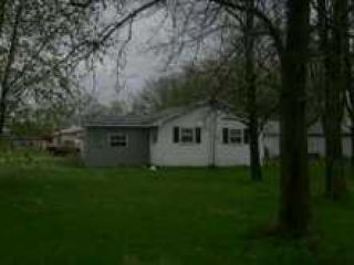 Foreclosed Home - 6683 N 450 E, 47359