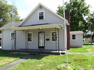 Foreclosed Home - 222 E GREEN ST, 47359
