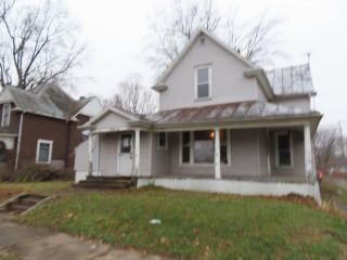 Foreclosed Home - 215 N Broad St, 47360