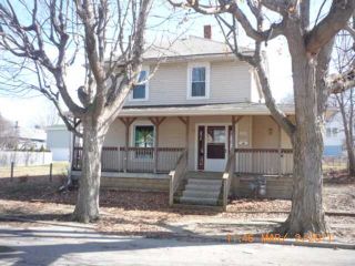 Foreclosed Home - 220 S 7TH ST, 47362