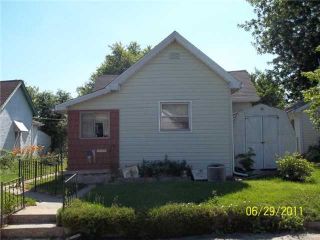 Foreclosed Home - 1308 S 20TH ST, 47362