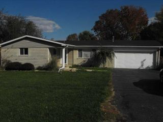 Foreclosed Home - 1524 W COUNTY ROAD 50 N, 47362