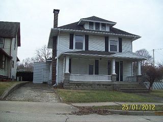 Foreclosed Home - 803 BROAD ST, 47362