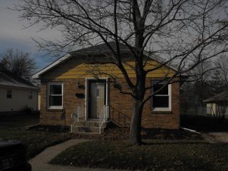 Foreclosed Home - 2105 ROOSEVELT AVE, 47362