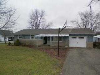 Foreclosed Home - 324 N COUNTY ROAD 300 E, 47362