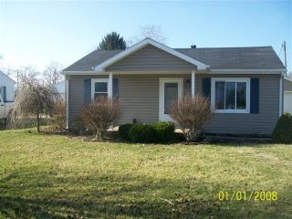 Foreclosed Home - 723 KENTLAND AVE, 47362