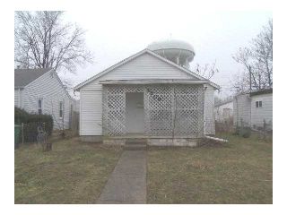 Foreclosed Home - 1509 S 23RD ST, 47362
