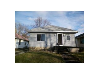 Foreclosed Home - 914 S 21ST ST, 47362