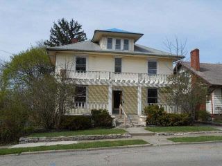 Foreclosed Home - 1114 LINCOLN AVE, 47362