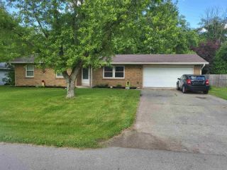 Foreclosed Home - 1432 EARLHAM AVE, 47362