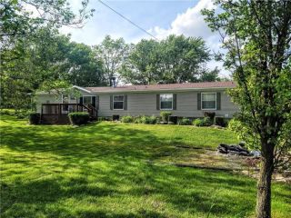 Foreclosed Home - 1898 W COUNTY ROAD 200 S, 47362