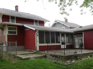 Foreclosed Home - 721 S 11TH ST, 47362