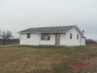 Foreclosed Home - 10107 W STATE ROAD 18, 47369