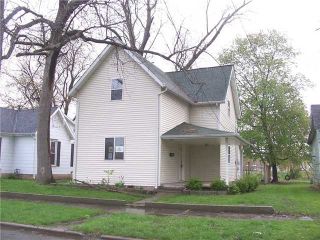 Foreclosed Home - 216 W 2ND ST, 47371