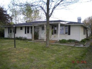 Foreclosed Home - 7231 W 400 S, 47373