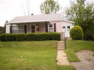Foreclosed Home - 1414 S L ST, 47374