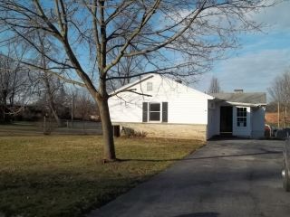 Foreclosed Home - 118 N 36TH ST, 47374