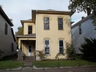 Foreclosed Home - 606 S 8TH ST, 47374