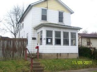 Foreclosed Home - 79 NW H ST, 47374