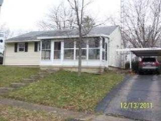 Foreclosed Home - List 100225644