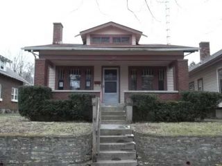 Foreclosed Home - 447 S 15TH ST, 47374