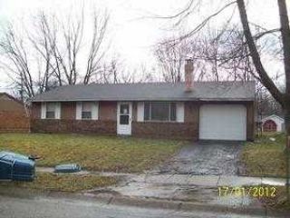 Foreclosed Home - List 100244349