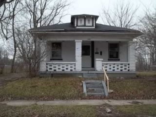 Foreclosed Home - 1012 S 5TH ST, 47374