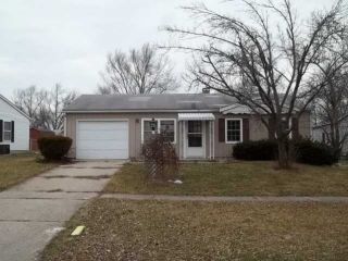 Foreclosed Home - 232 WOODLAWN AVE, 47374