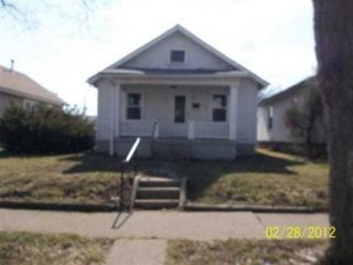 Foreclosed Home - 817 S I ST, 47374