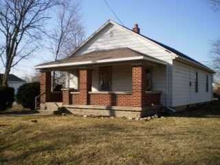 Foreclosed Home - 1202 S M ST, 47374