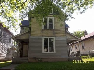 Foreclosed Home - 809 S 7TH ST, 47374