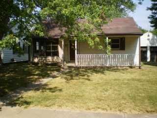 Foreclosed Home - 1805 EAST DR, 47374
