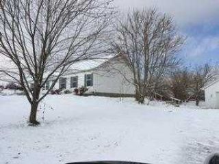 Foreclosed Home - 5510 Smyrna Rd, 47374