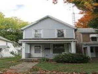 Foreclosed Home - 101 N 16TH ST, 47374