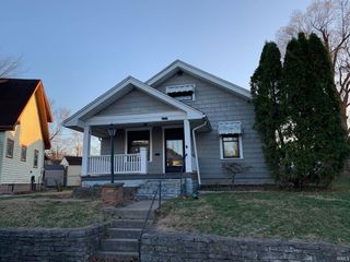 Foreclosed Home - 436 SEDGWICK PL, 47374